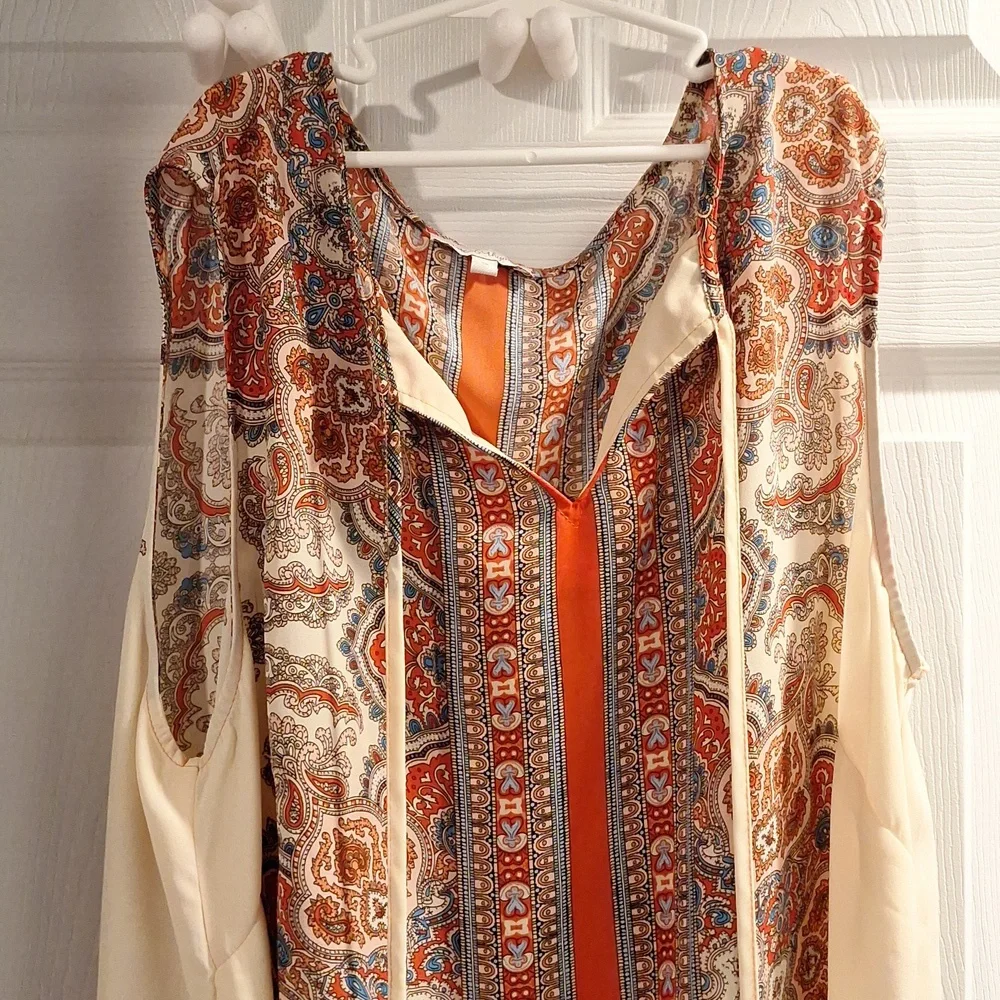 Ladies 1X Rose & Rhyme - Picture 2 of 4